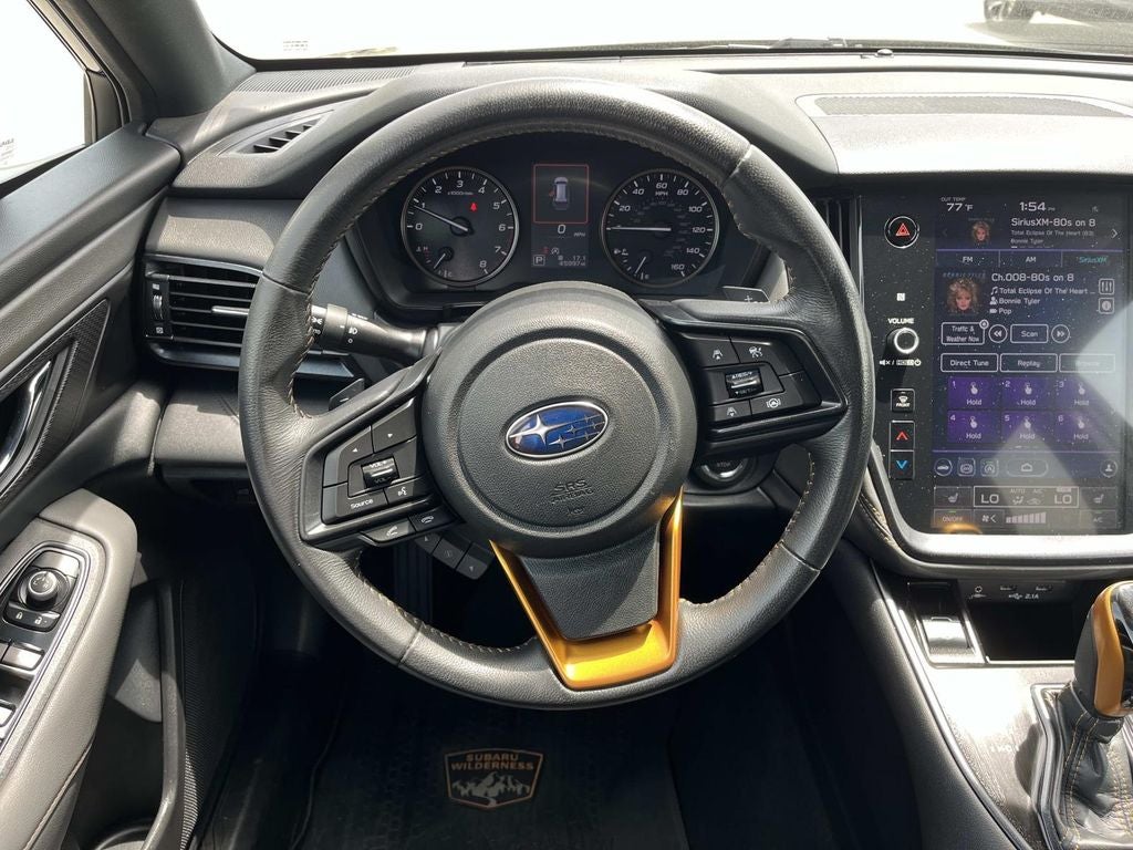 2022 Subaru Outback Wilderness