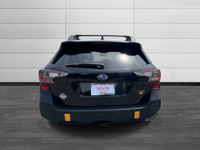 2022 Subaru Outback Wilderness
