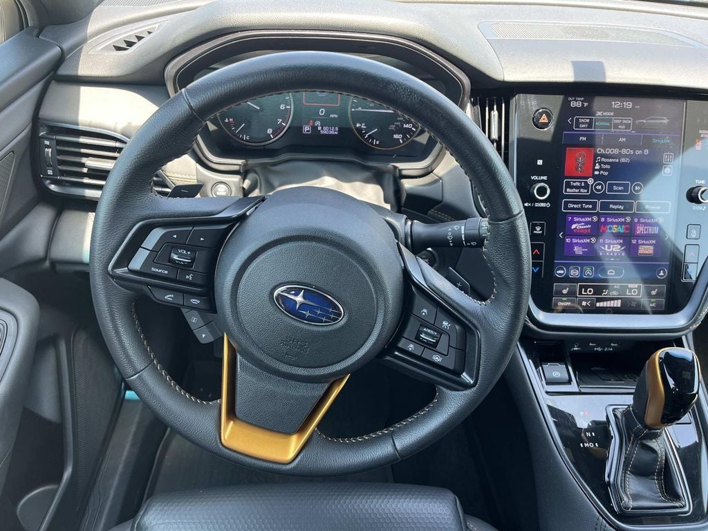 2022 Subaru Outback Wilderness