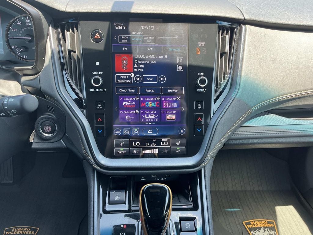 2022 Subaru Outback Wilderness