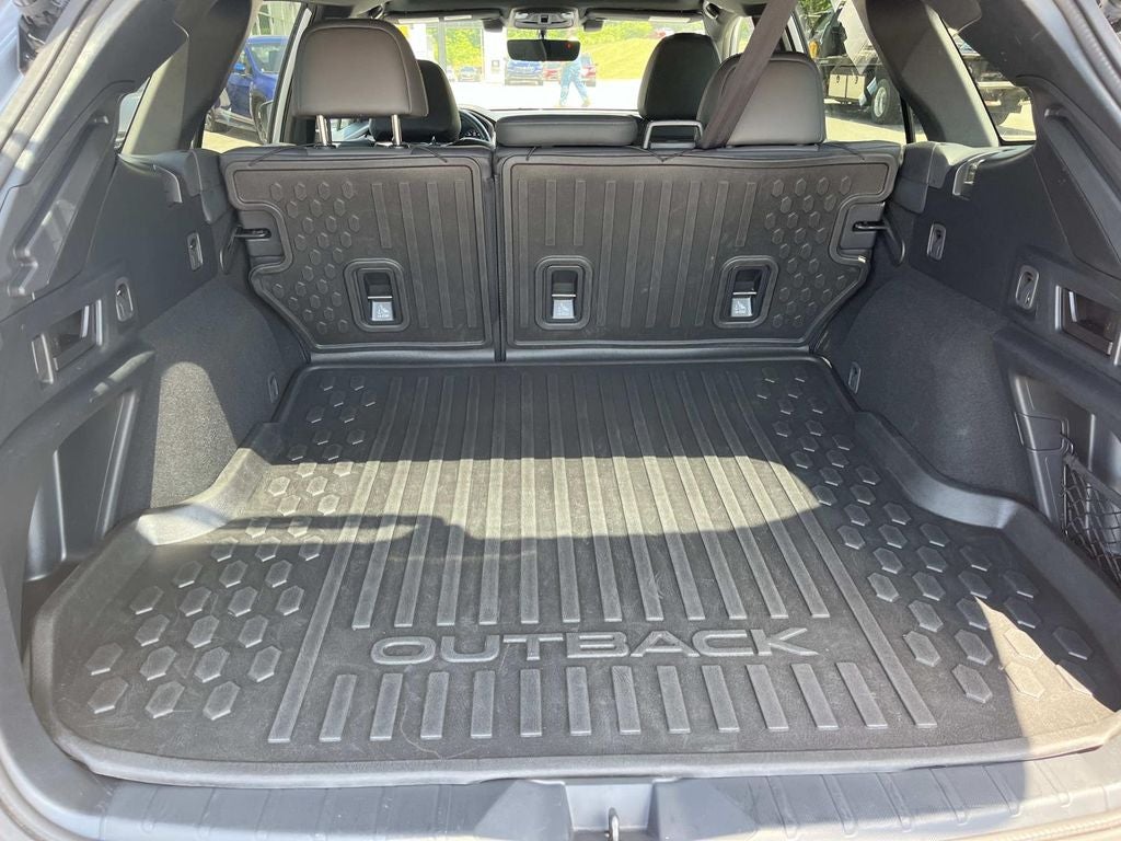 2022 Subaru Outback Wilderness