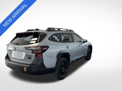 2022 Subaru Outback Wilderness