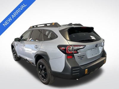 2022 Subaru Outback Wilderness