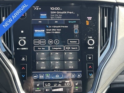 2024 Subaru Outback Wilderness