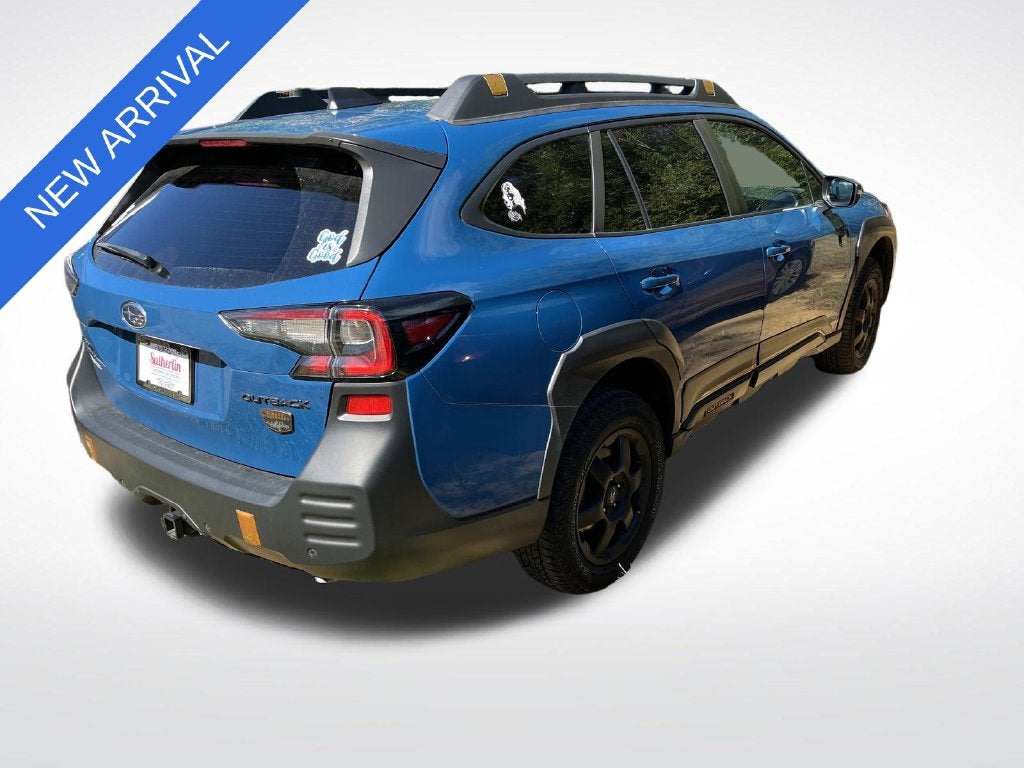 2024 Subaru Outback Wilderness
