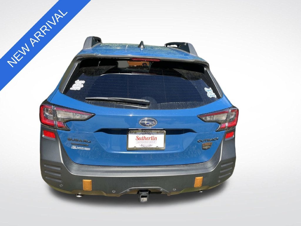 2024 Subaru Outback Wilderness