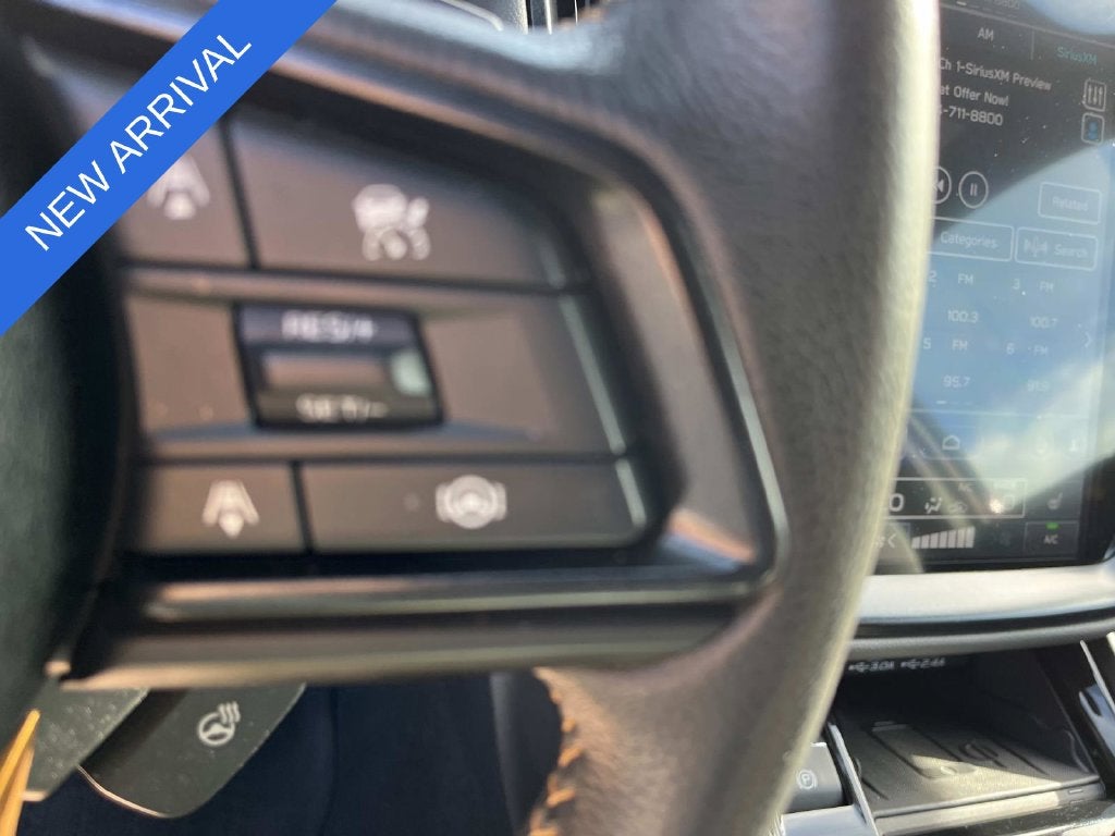 2024 Subaru Outback Wilderness