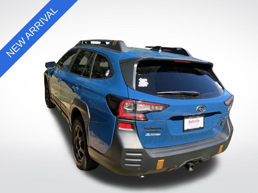 2024 Subaru Outback Wilderness