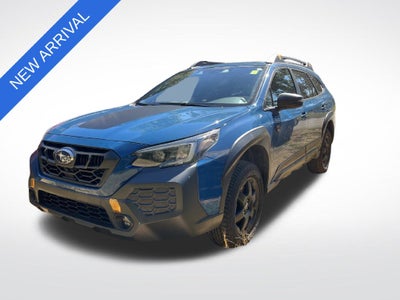 2024 Subaru Outback Wilderness