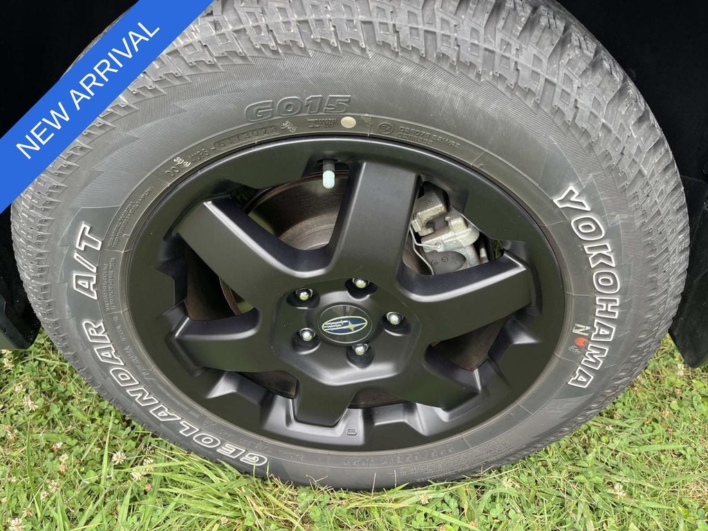 2024 Subaru Outback Wilderness