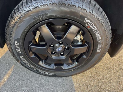 2024 Subaru Outback Wilderness
