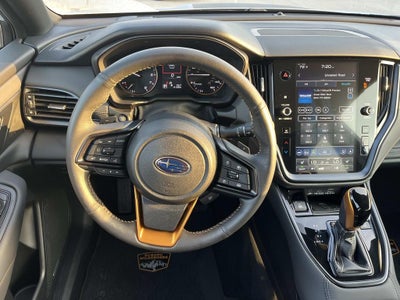2024 Subaru Outback Wilderness