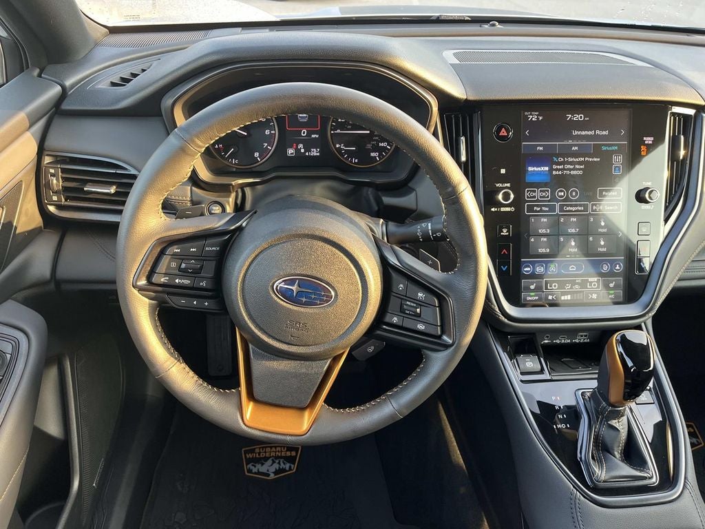 2024 Subaru Outback Wilderness