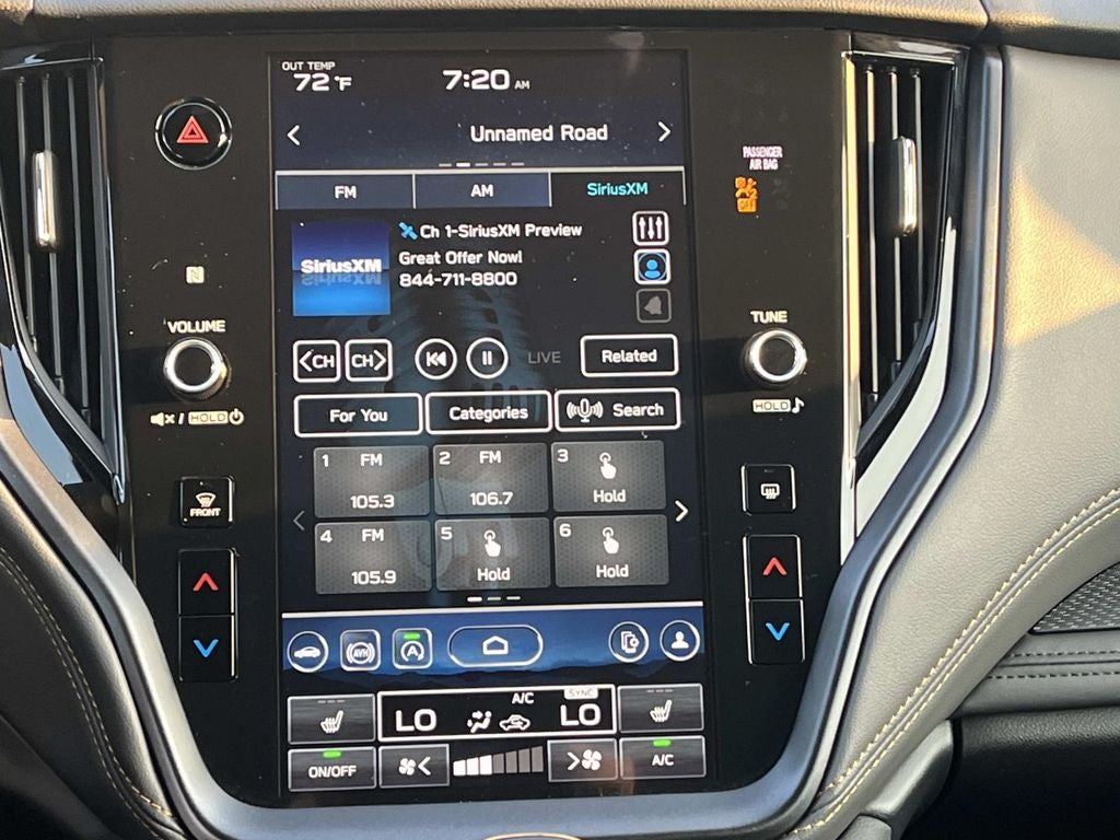 2024 Subaru Outback Wilderness