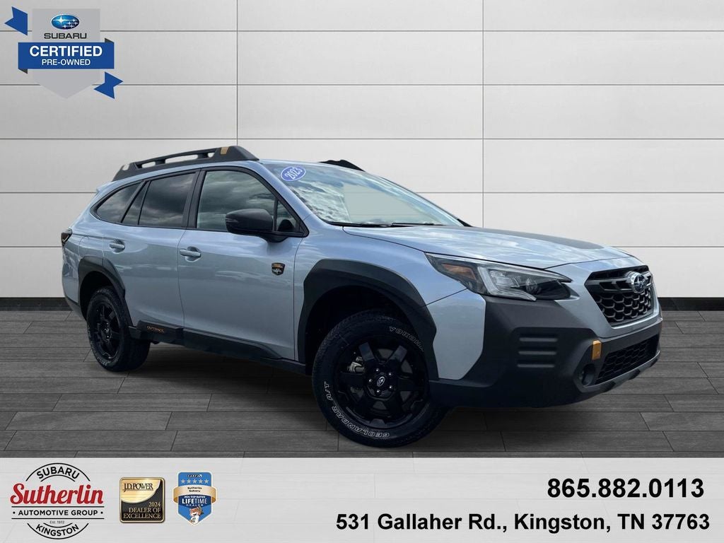 2023 Subaru Outback Wilderness