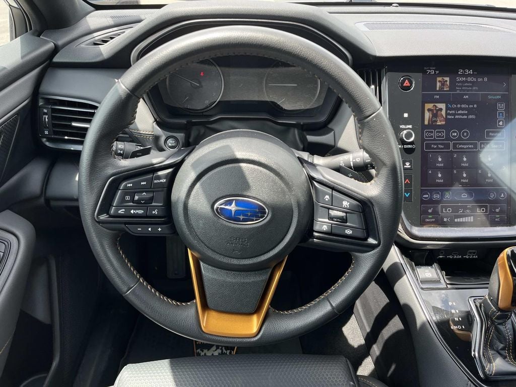 2023 Subaru Outback Wilderness