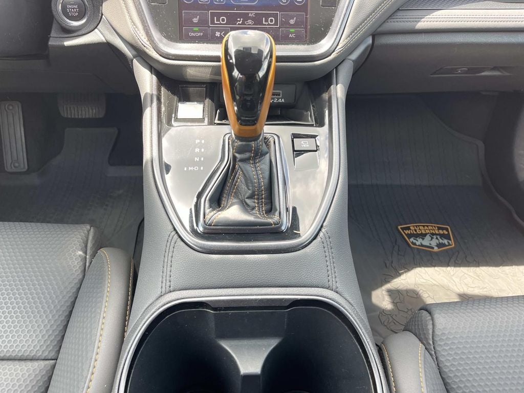 2023 Subaru Outback Wilderness