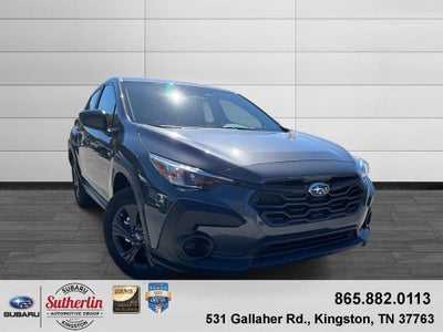 2026 Subaru Crosstrek Base