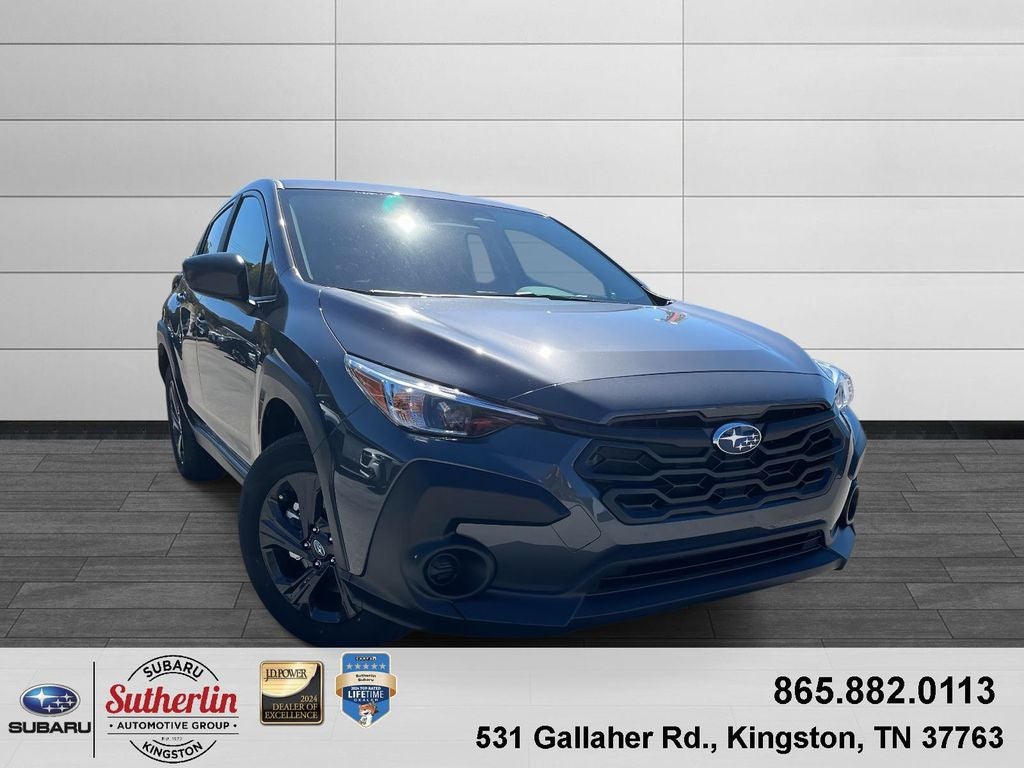 2026 Subaru Crosstrek Base