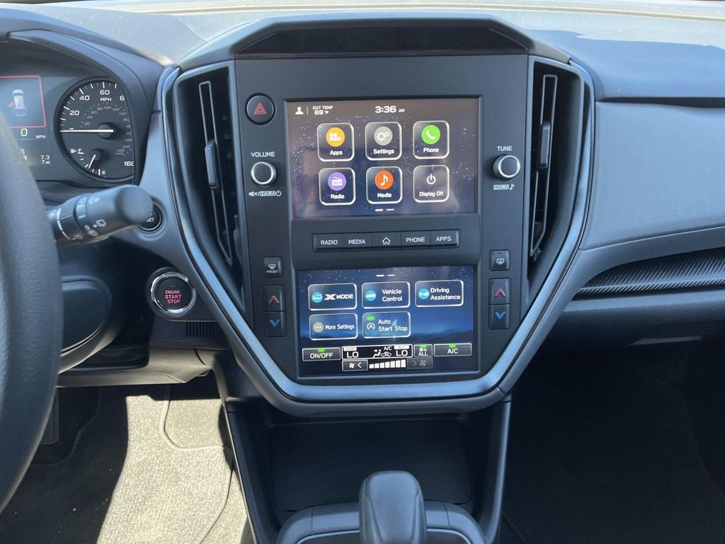 2026 Subaru Crosstrek Base