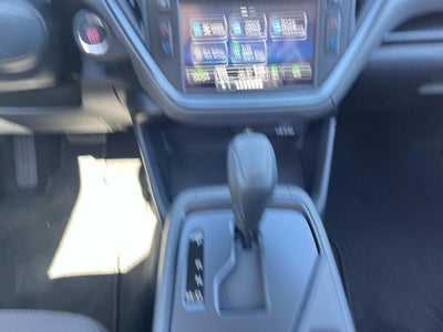 2026 Subaru Crosstrek Base
