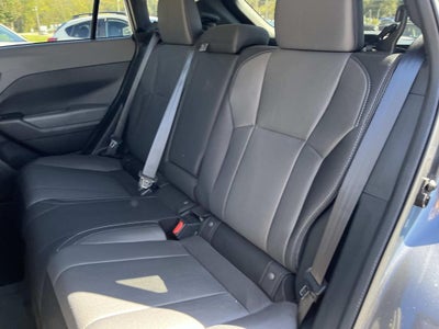 2026 Subaru Crosstrek Base
