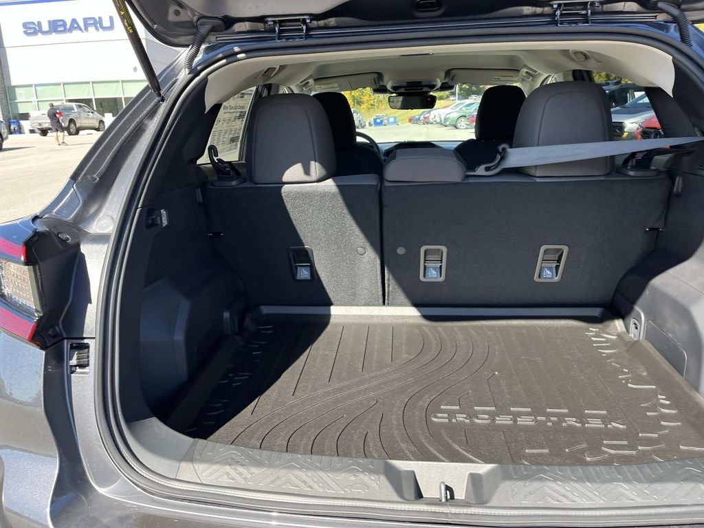 2026 Subaru Crosstrek Base