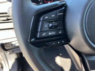 2026 Subaru Crosstrek Base