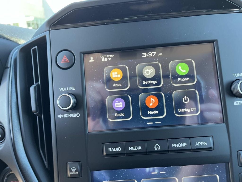 2026 Subaru Crosstrek Base