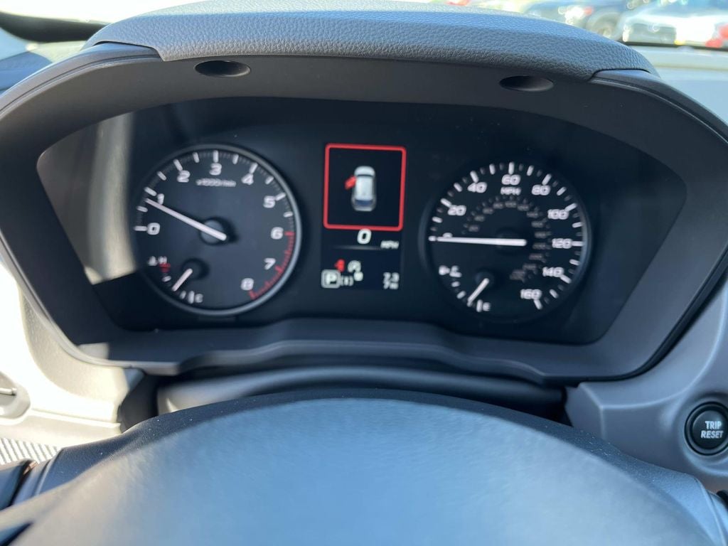 2026 Subaru Crosstrek Base