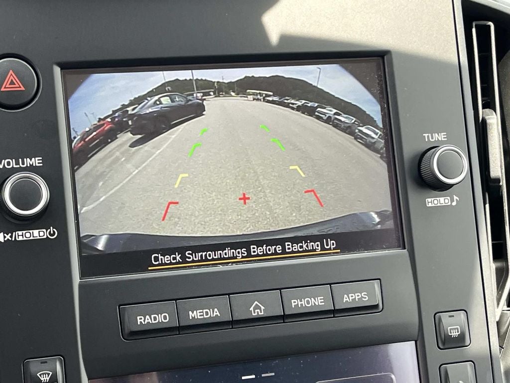2026 Subaru Crosstrek Base