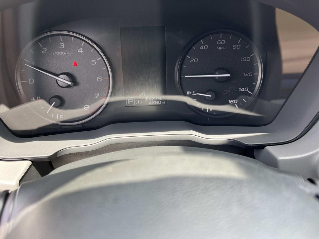 2026 Subaru Crosstrek Base
