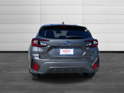 2026 Subaru Crosstrek Base