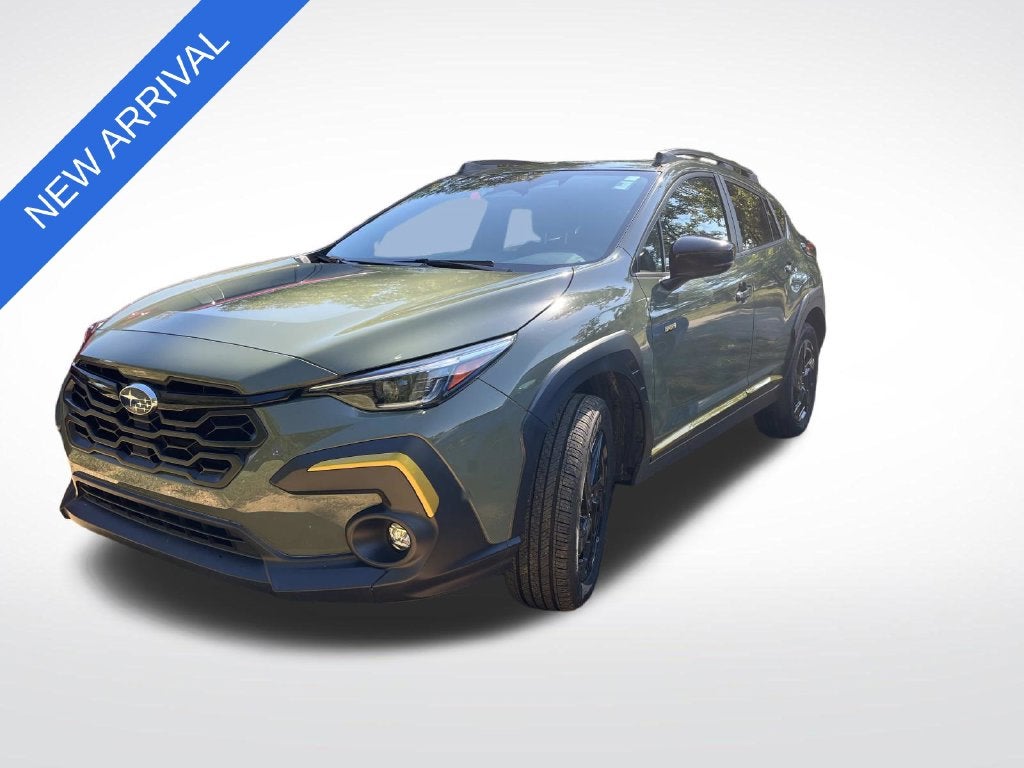 2024 Subaru Crosstrek Sport