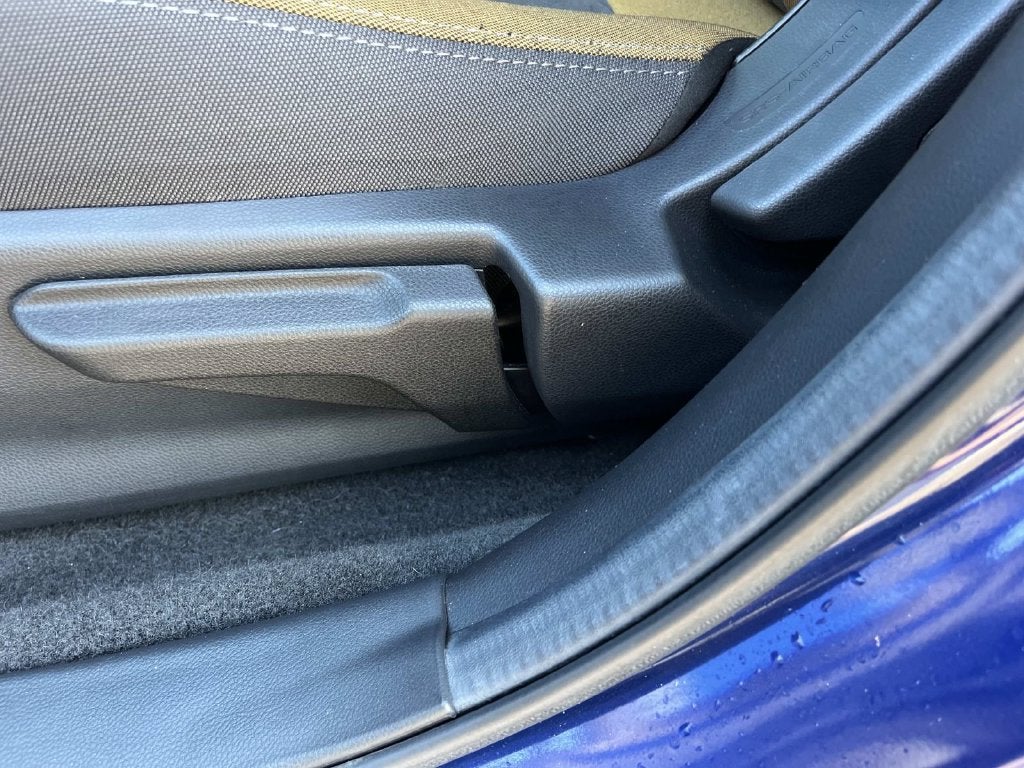 2025 Subaru Crosstrek Sport