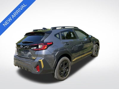 2024 Subaru Crosstrek Sport