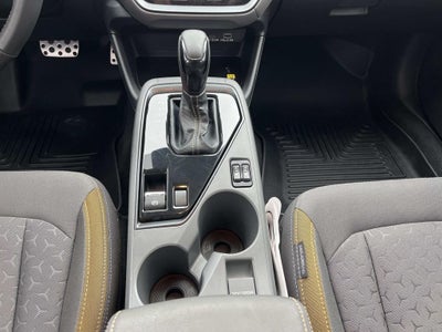 2025 Subaru Crosstrek Sport