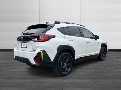 2025 Subaru Crosstrek Sport