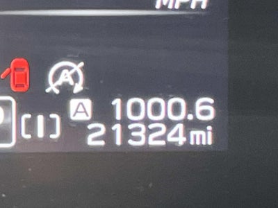 2025 Subaru Crosstrek Sport