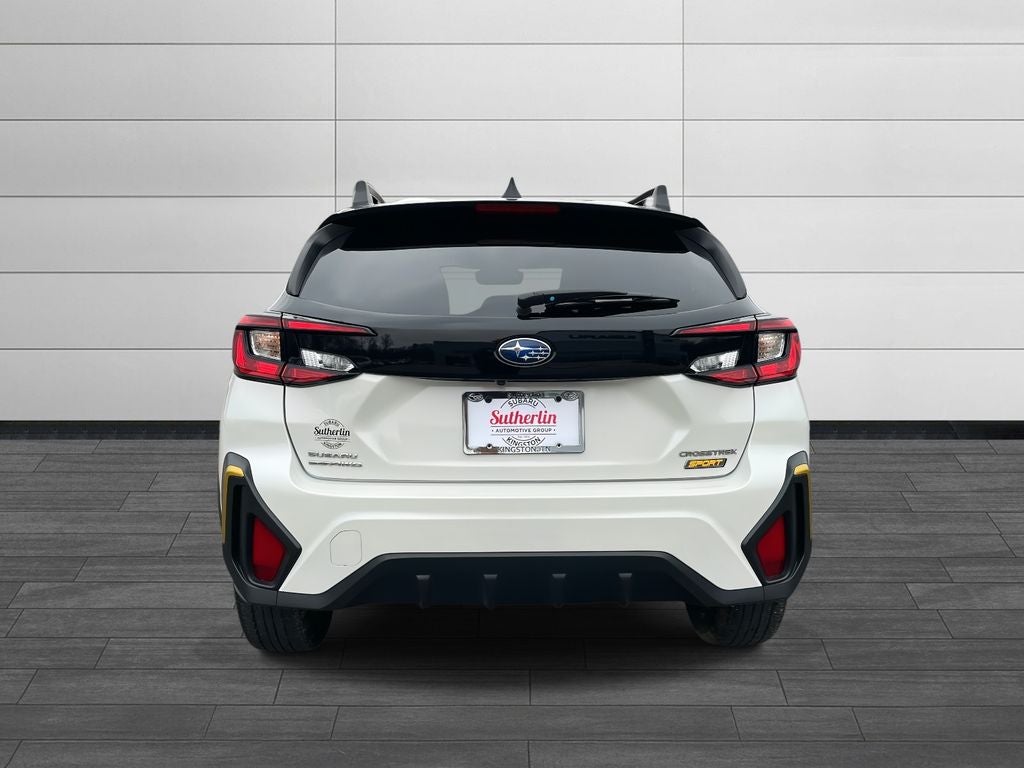 2025 Subaru Crosstrek Sport