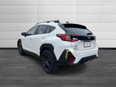 2025 Subaru Crosstrek Sport
