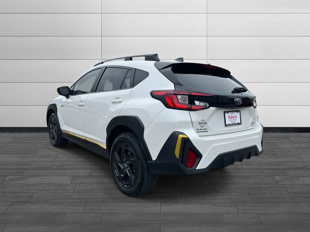 2025 Subaru Crosstrek Sport