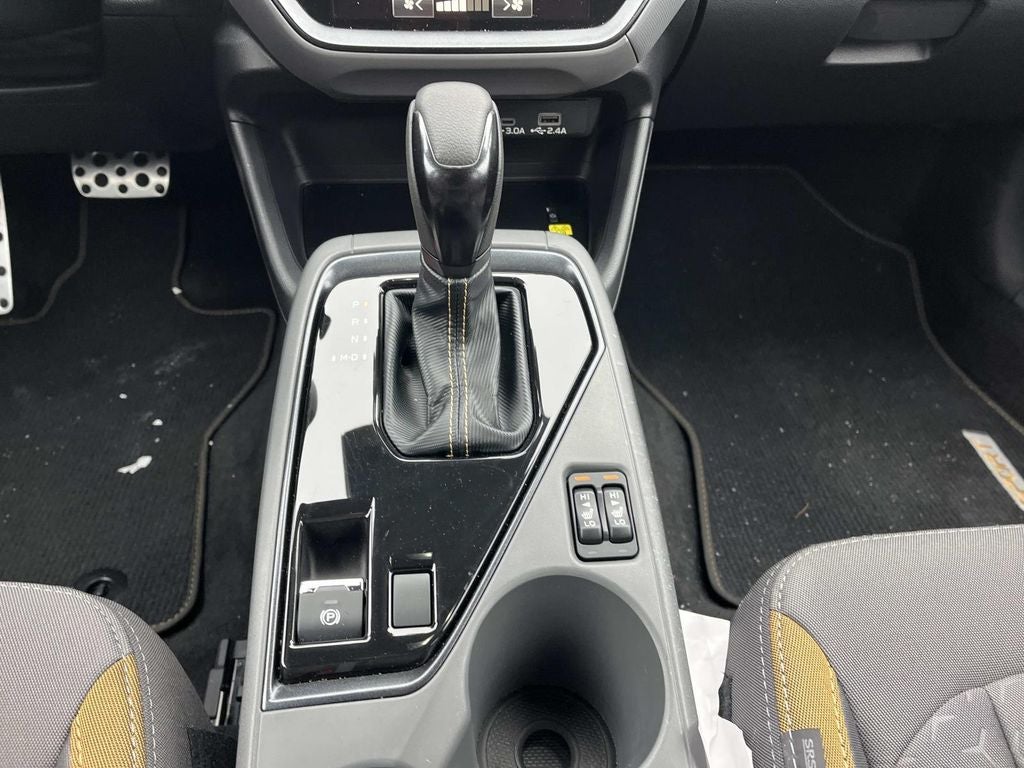2025 Subaru Crosstrek Sport