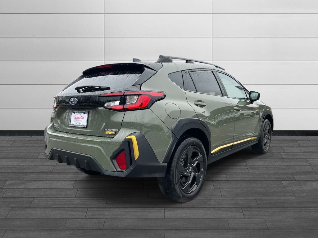 2025 Subaru Crosstrek Sport