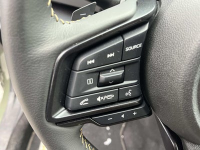 2025 Subaru Crosstrek Sport