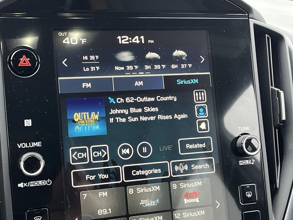 2025 Subaru Crosstrek Sport