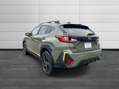 2025 Subaru Crosstrek Sport