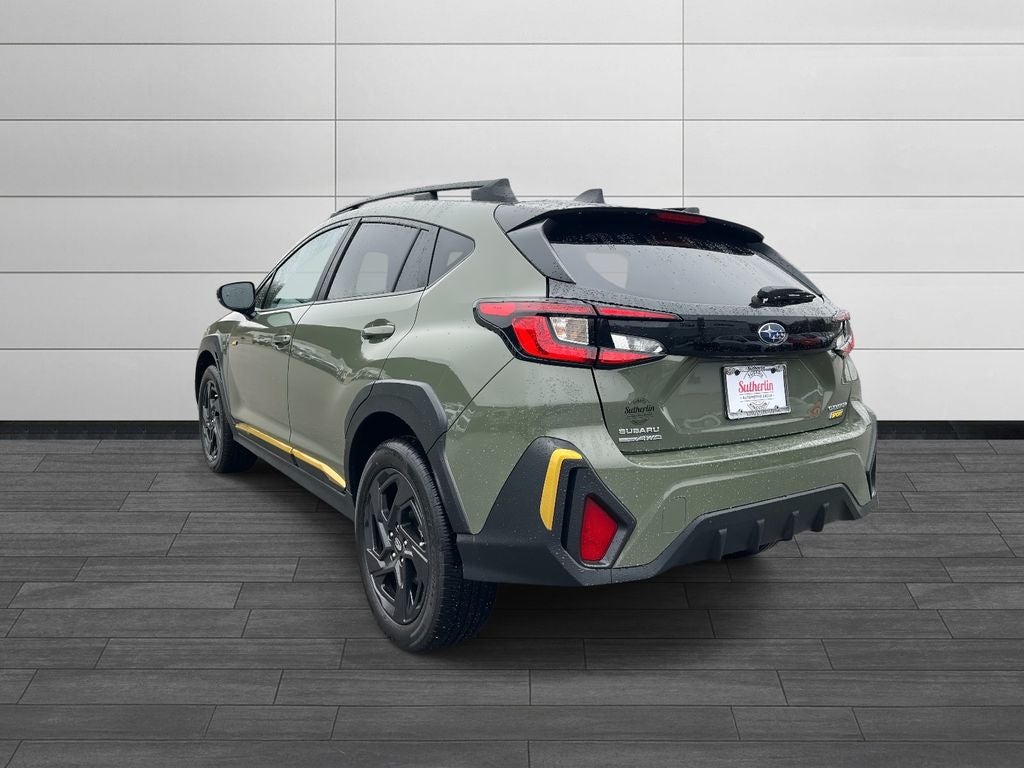 2025 Subaru Crosstrek Sport
