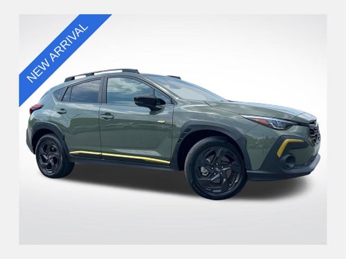 2026 Subaru Crosstrek Sport