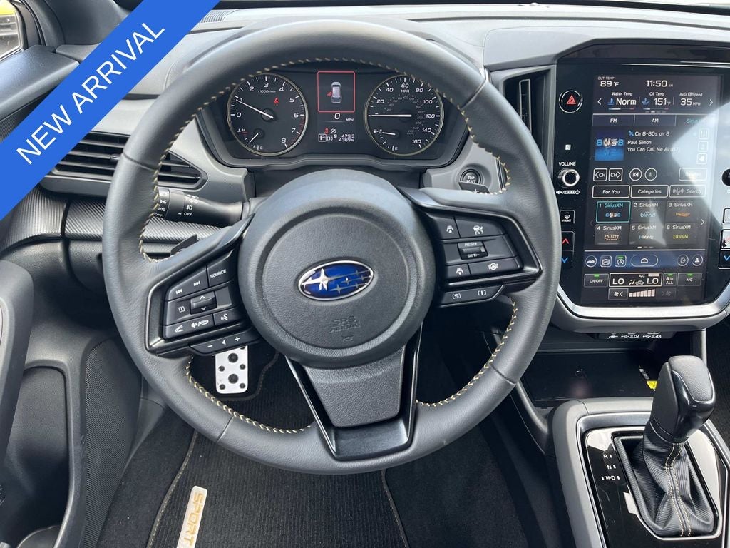 2026 Subaru Crosstrek Sport